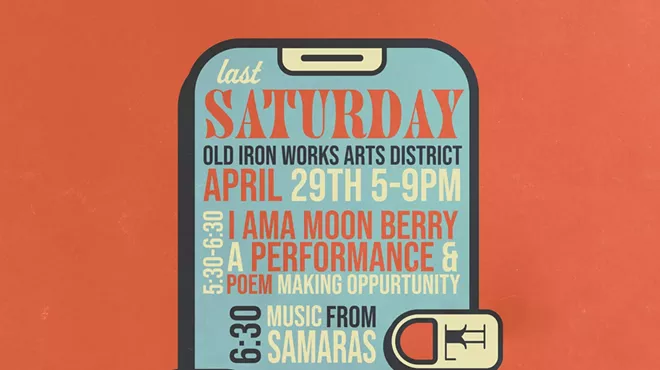 Image: Last Saturday