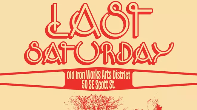 Image: Last Saturday