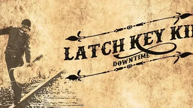 Image: Latch Key Kid
