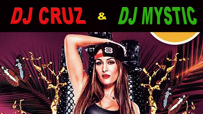 Image: Latin Night With Dj Cruz and Dj Mistico