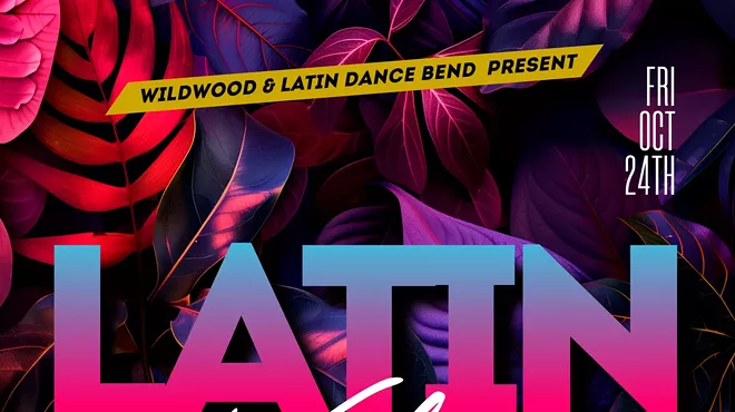 Image: Latin Vibes @ Wildwood