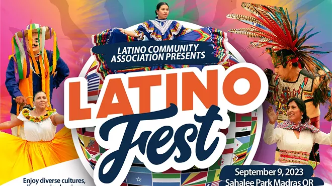 Image: Latino Fest 2023