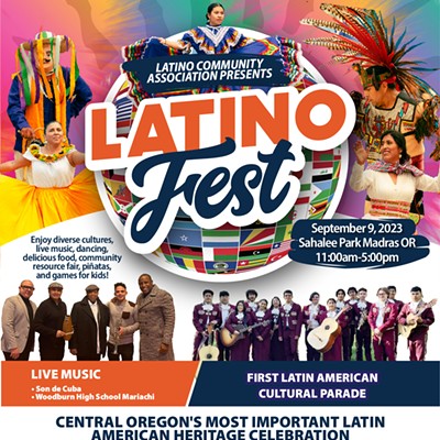 Latino Fest 2023
