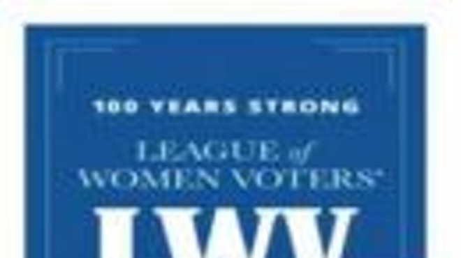 League of Women Voters of Deschutes County  Meeting