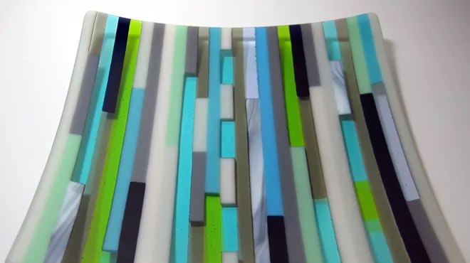 Image: Learn the Art of Fused Glass