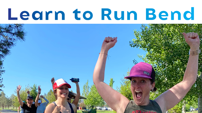 Learn to Run Bend - Women's 5K Training Group