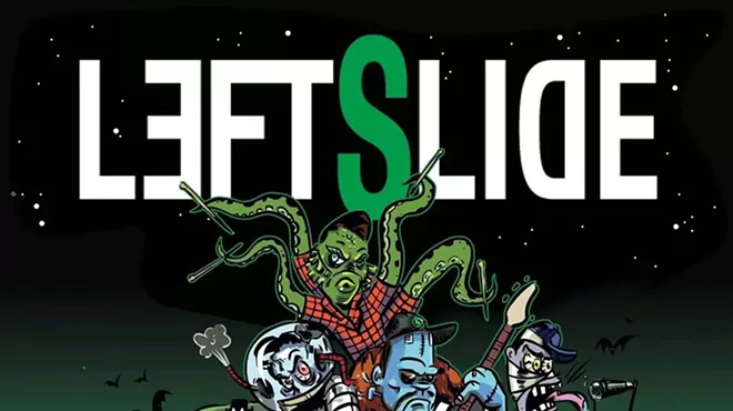 Image: Leftslide