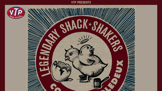 Image: Legendary Shack Shakers, Hillybilly Casino and Beyond the Lamplight