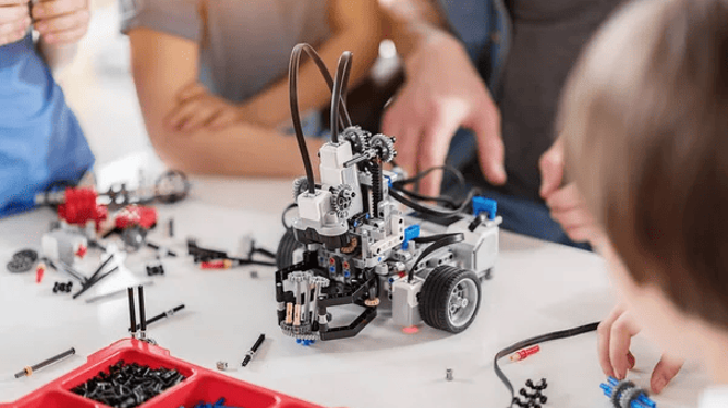 Image: LEGO&reg; Robotics With SPIKE App