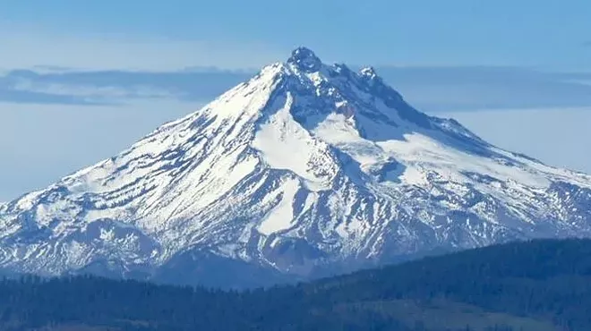 Image: Lens on Learning: New insights on the geology of Oregon's high desert