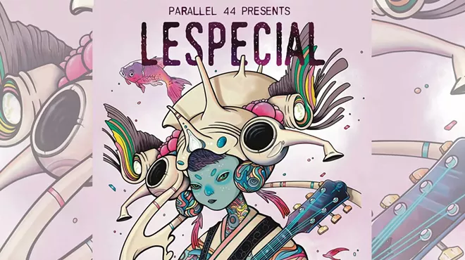 Image: Lespecial