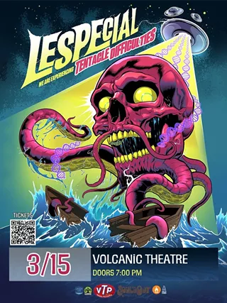 Image: Lespecial