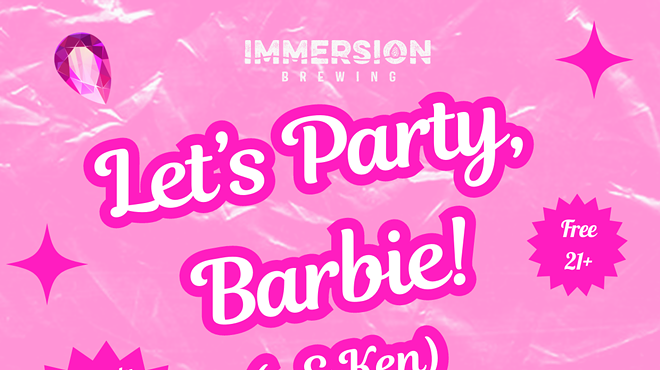Image: Let&rsquo;s Party, Barbie! - and Ken
