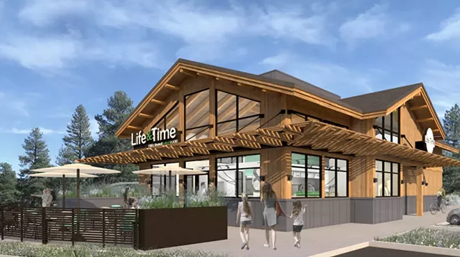 Image: Life &amp; Time wants to lead the fast food revolution