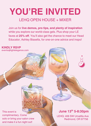 Image: Light Elegance Open House & Mixer