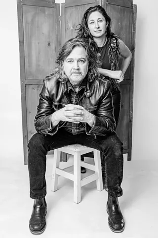 Image: Lilli Warona & John Shipe