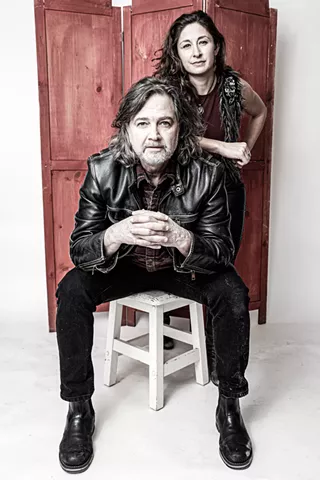 Image: Lilli Worona &amp; John Shipe