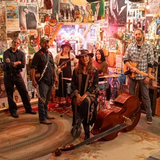 Image: Linda Quon & Hello Trouble!