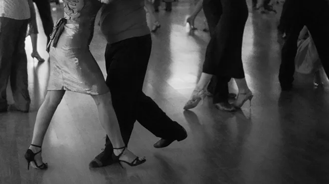 Image: Lindy Hop Social Dance and Lesson
