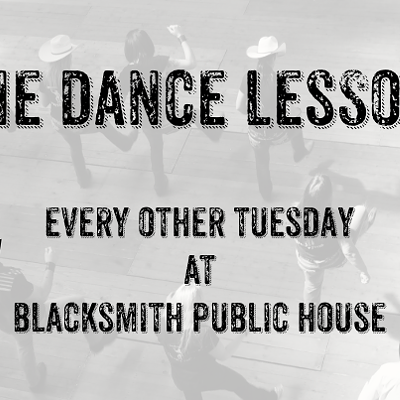 Line Dance Lessons at The Blacksmith Public House!