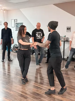 Image: Line Dance Mania!