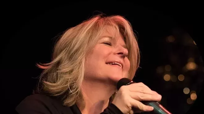 Image: Lisa Dae Trio: Live Holiday Jazz