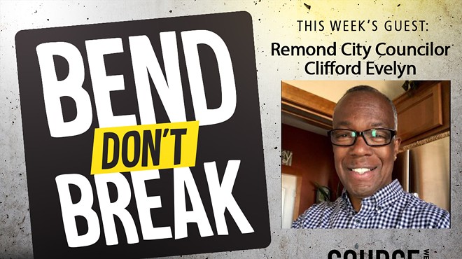 Listen: A New Vision for Redmond with City Councilor Clifford Evelyn  🎧