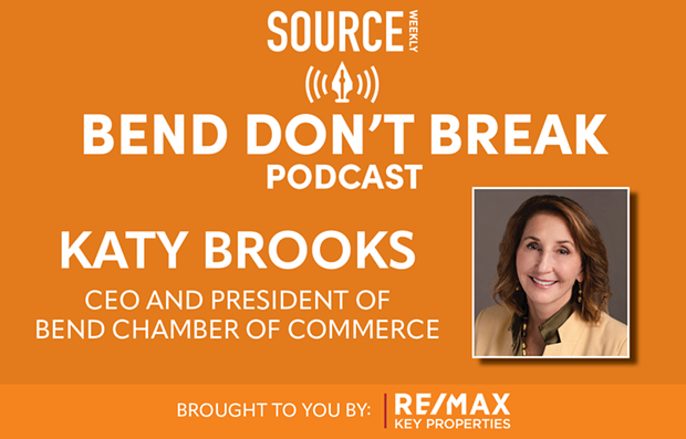 LISTEN: Bend Don't Break with Katy Brooks 🎧