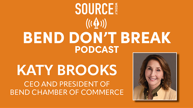 LISTEN: Bend Don't Break with Katy Brooks 🎧