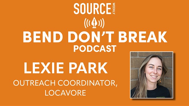 LISTEN: Bend Don't Break with Lexie Park 🎧