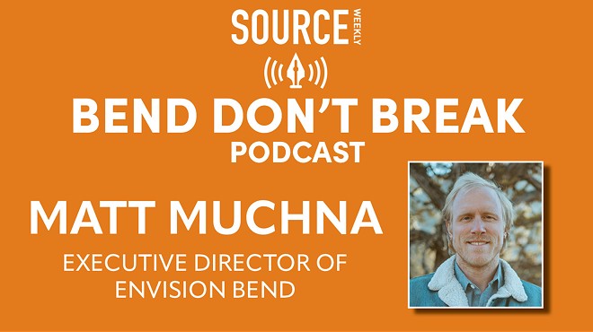 LISTEN: Bend Don't Break with Matt Muchna 🎧