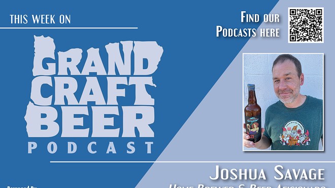 LISTEN: Grand Craft Beer: Joshua Savage 🎧