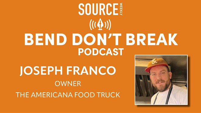 LISTEN: Jo Franco, Owner of Americana Food Truck 🎧