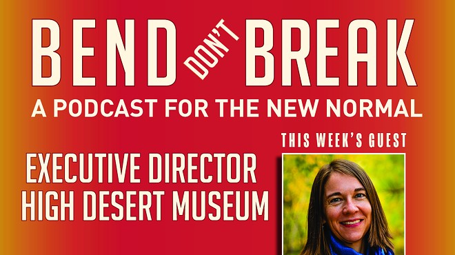 LISTEN: Past, Present and Future of the High Desert Museum with Dana Whitelaw, PhD 🎧