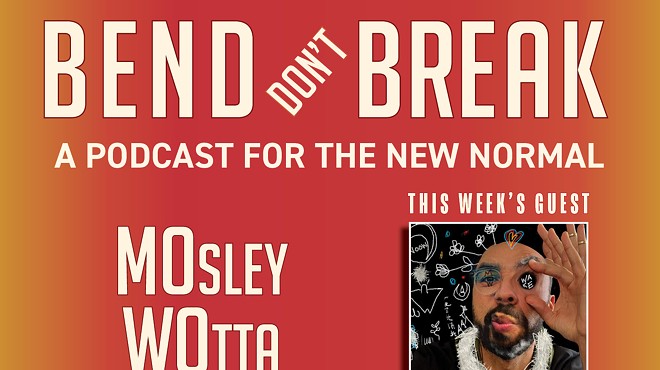 LISTEN: The Unwearable Blackness of Being with MOsley WOtta 🎧