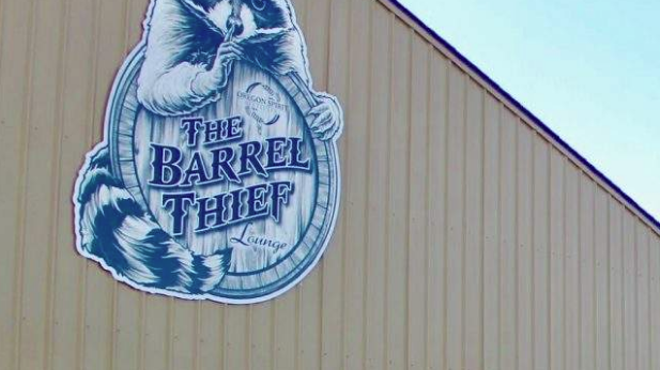 Image: Little Bites: The Barrel Thief Lounge Changes Direction