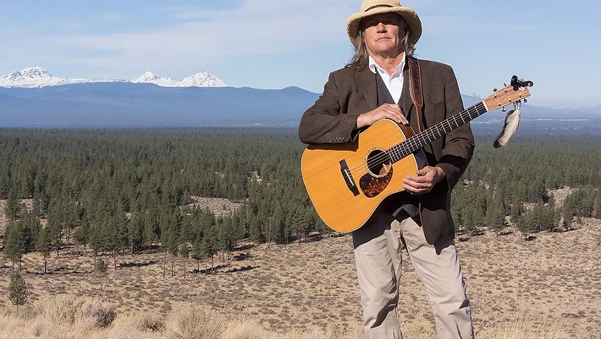 Live at the Vineyard: Bobby Lindstrom. Our Central Oregon Treasure
