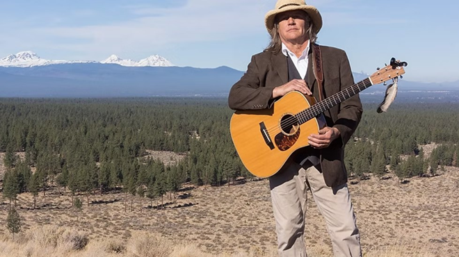 Image: Live at the Vineyard: Bobby Lindstrom