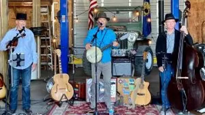 Image: Live at the Vineyard: DiRT Band