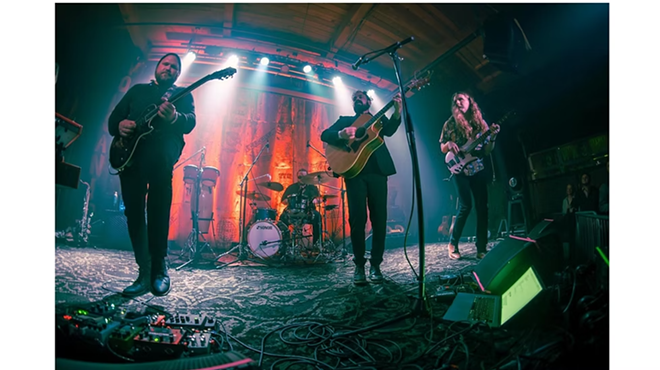 Image: Live at the Vineyard: Dive Bar Theology