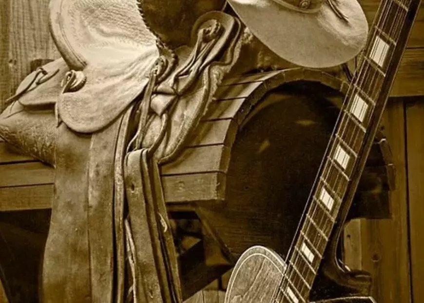 Live at the Vineyard - Dry Canyon Stampede