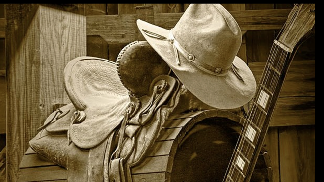 Image: Live at the Vineyard - Dry Canyon Stampede