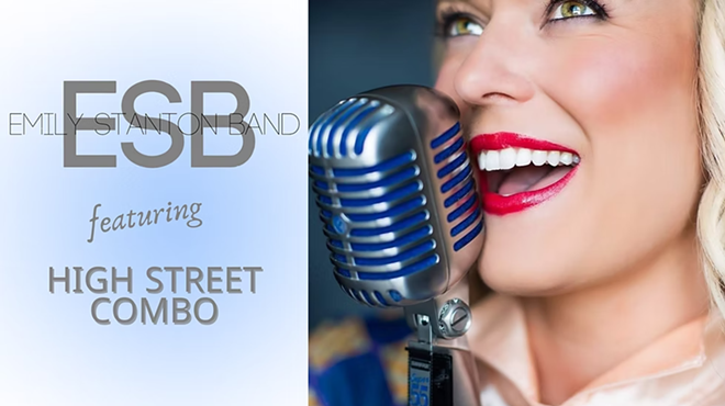 Image: Live at the Vineyard: Emily Stanton featuring High Street