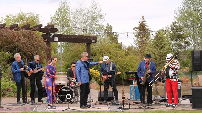 Image: Live at the Vineyard: High Street Party Band
