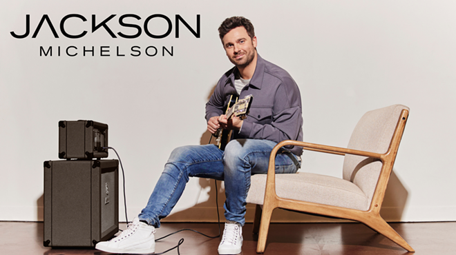 Image: Live at the Vineyard: Jackson Michelson