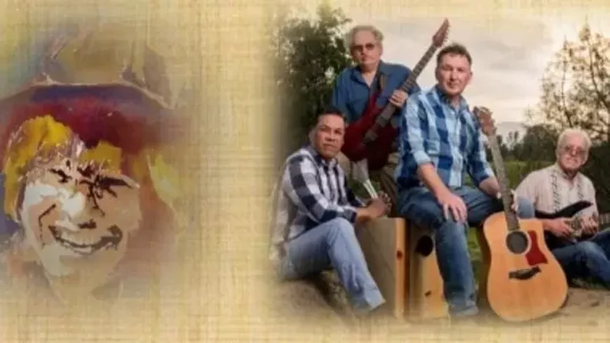 Live at the Vineyard: John Hoover & The Mighty Quinns