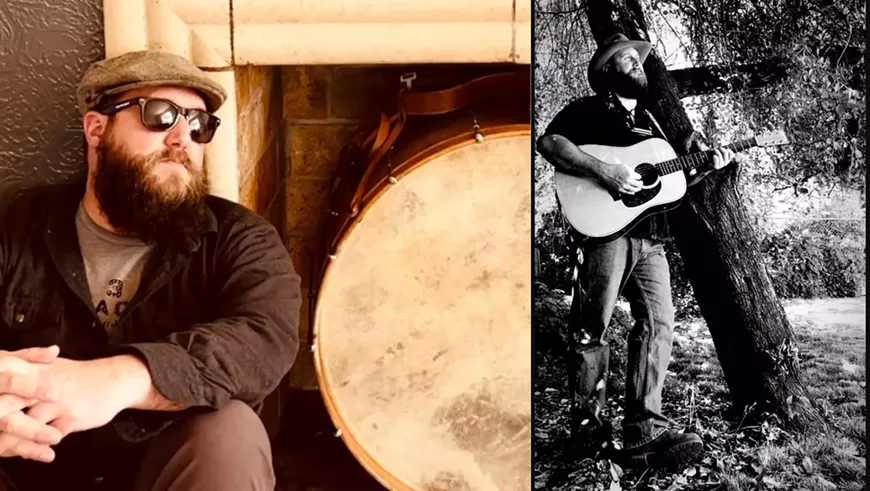 Live at the Vineyard: Jonathan Foster