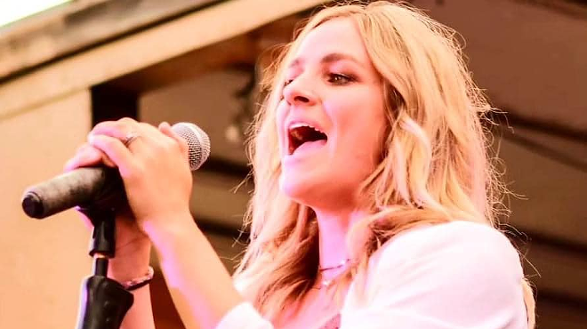 Image: Live at the Vineyard. - Karissa & The Loose Screws.... Come to dance!