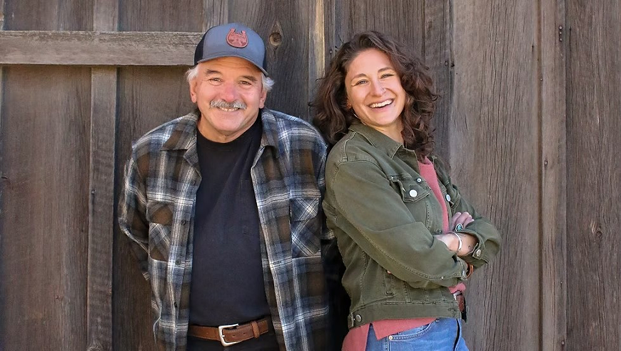 Live at the Vineyard: Lilli Worona & Mike Biggers