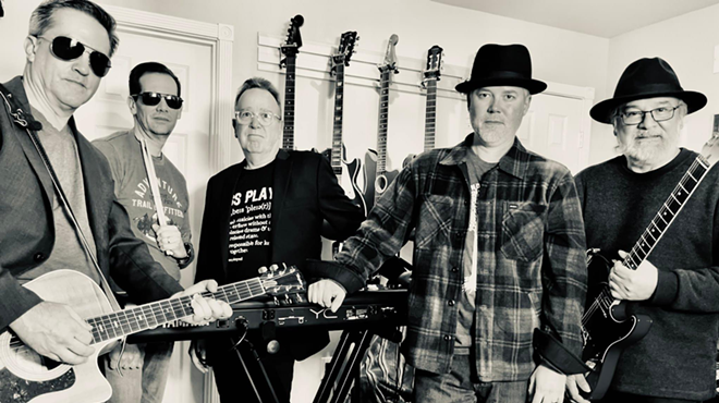 Image: Live at the Vineyard: Long Gone Wilder